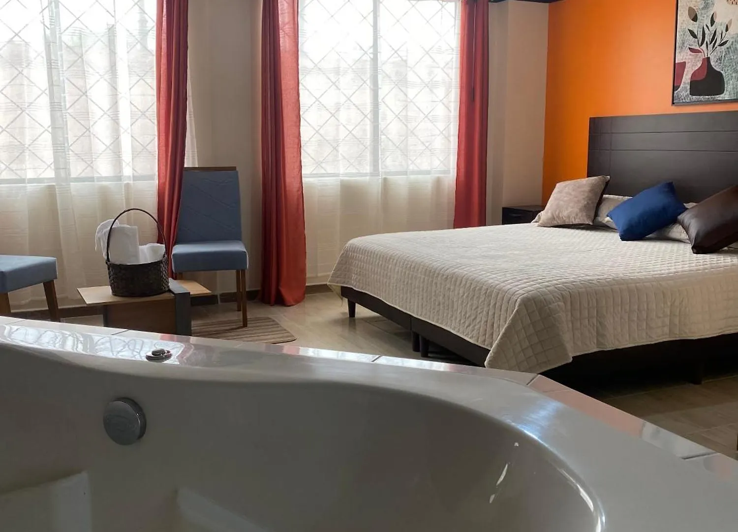 Hostal Guayllabamba Quito Hotel