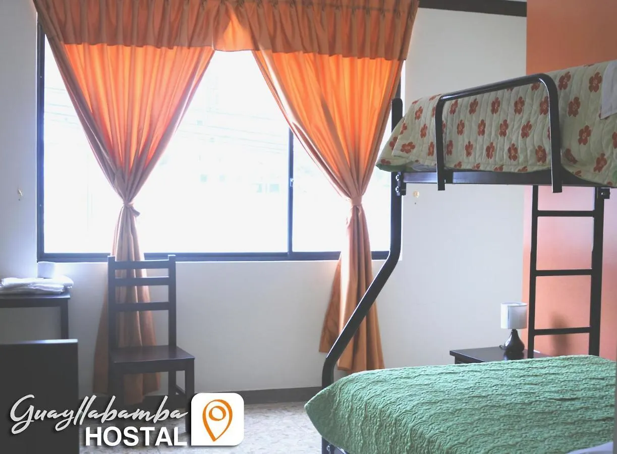 Hostal Guayllabamba Quito Ecuador