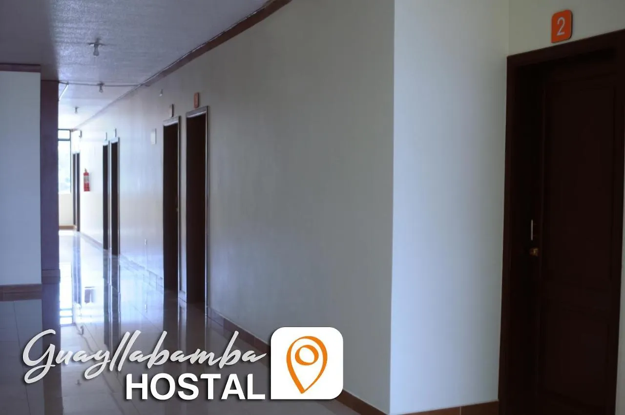 Hotel Hostal Guayllabamba Quito
