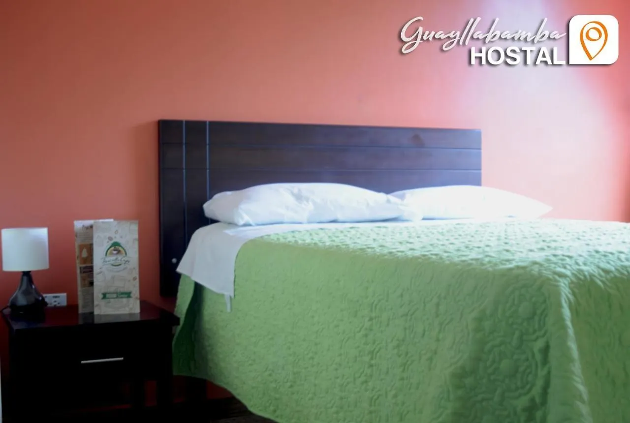 Hostal Guayllabamba Quito Hotel