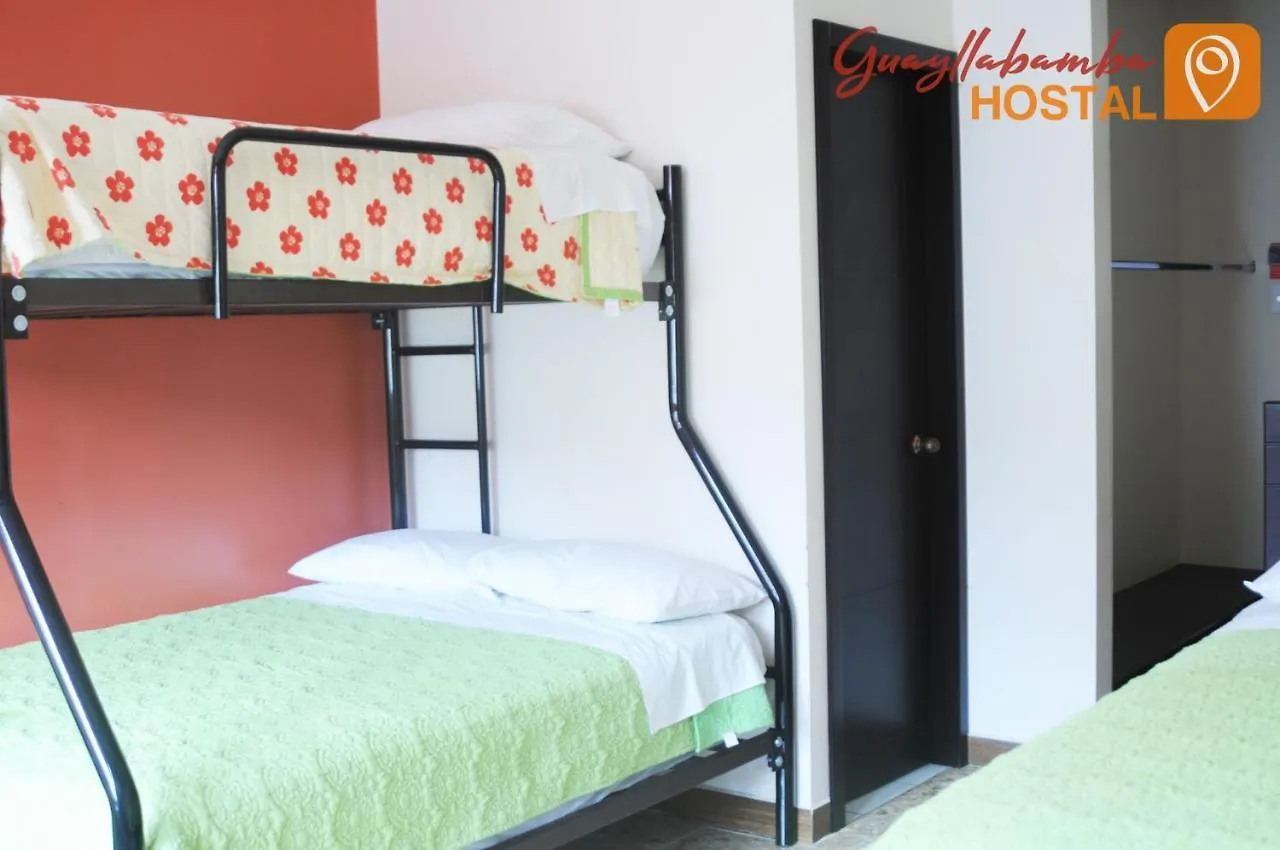 Hotel Hostal Guayllabamba Quito Ecuador