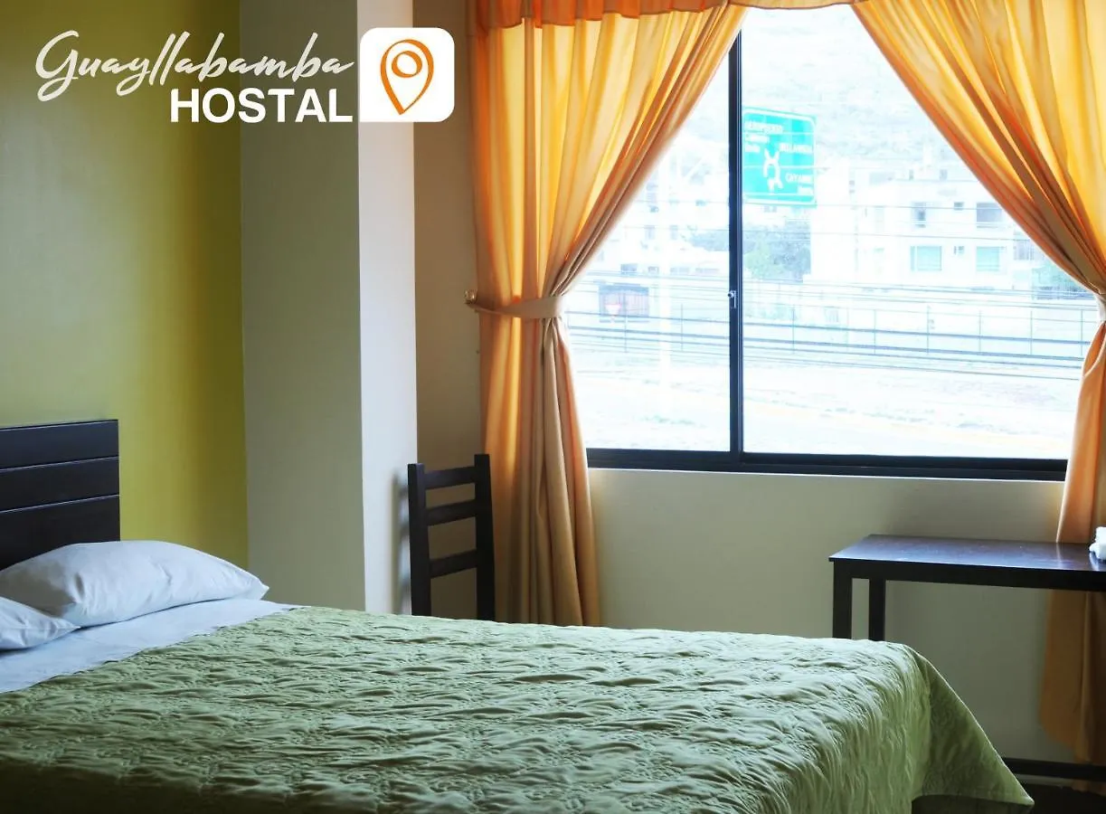 Hostal Guayllabamba Quito 0*,  Ecuador