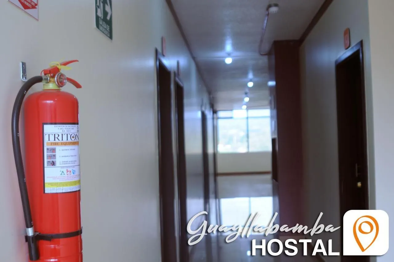 Hostal Guayllabamba Quito