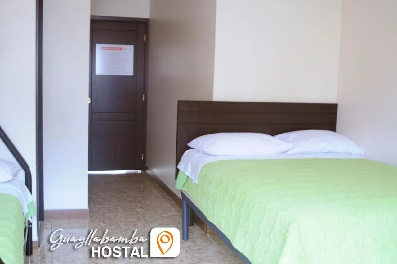 Hotel Hostal Guayllabamba Quito