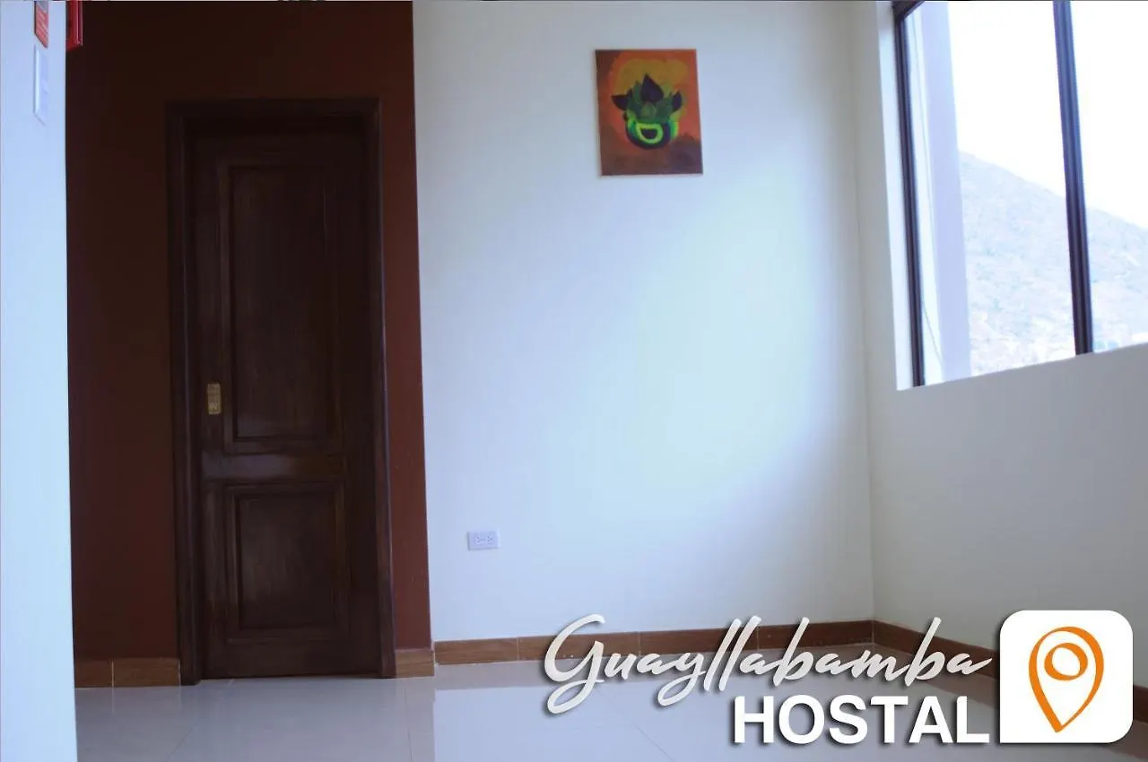 Hostal Guayllabamba Quito