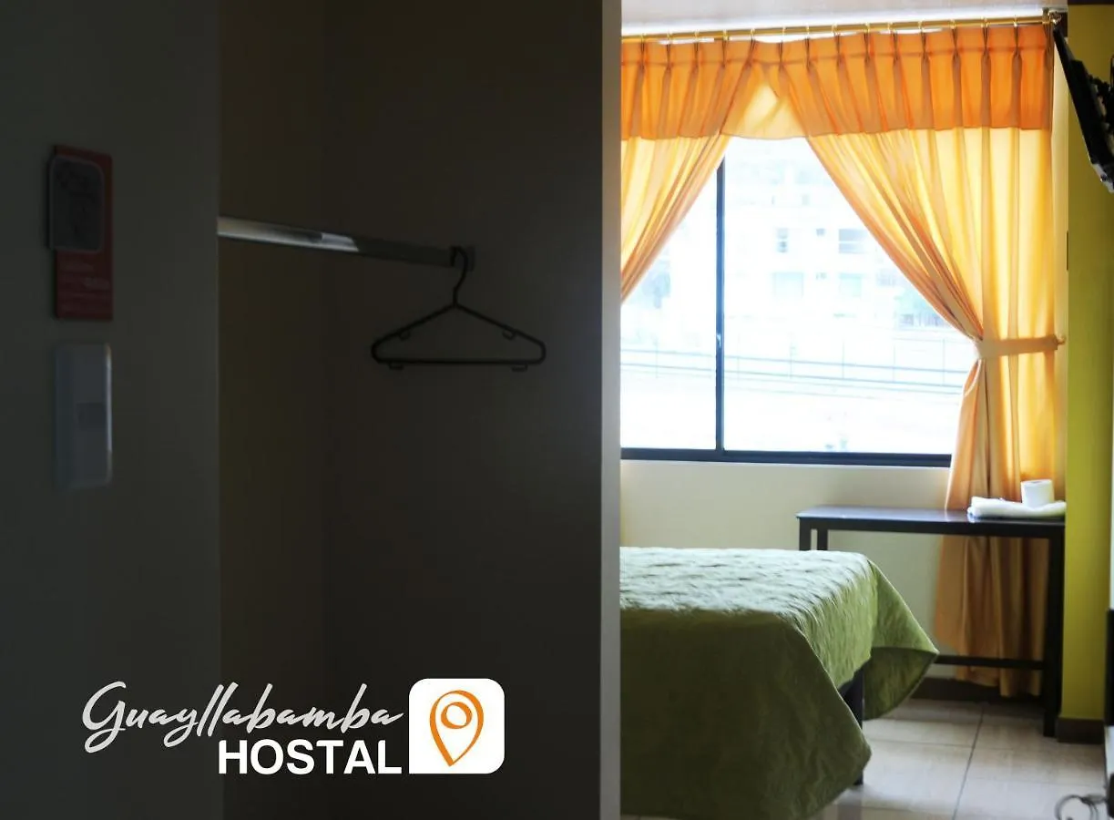 Hotel Hostal Guayllabamba Quito Ecuador