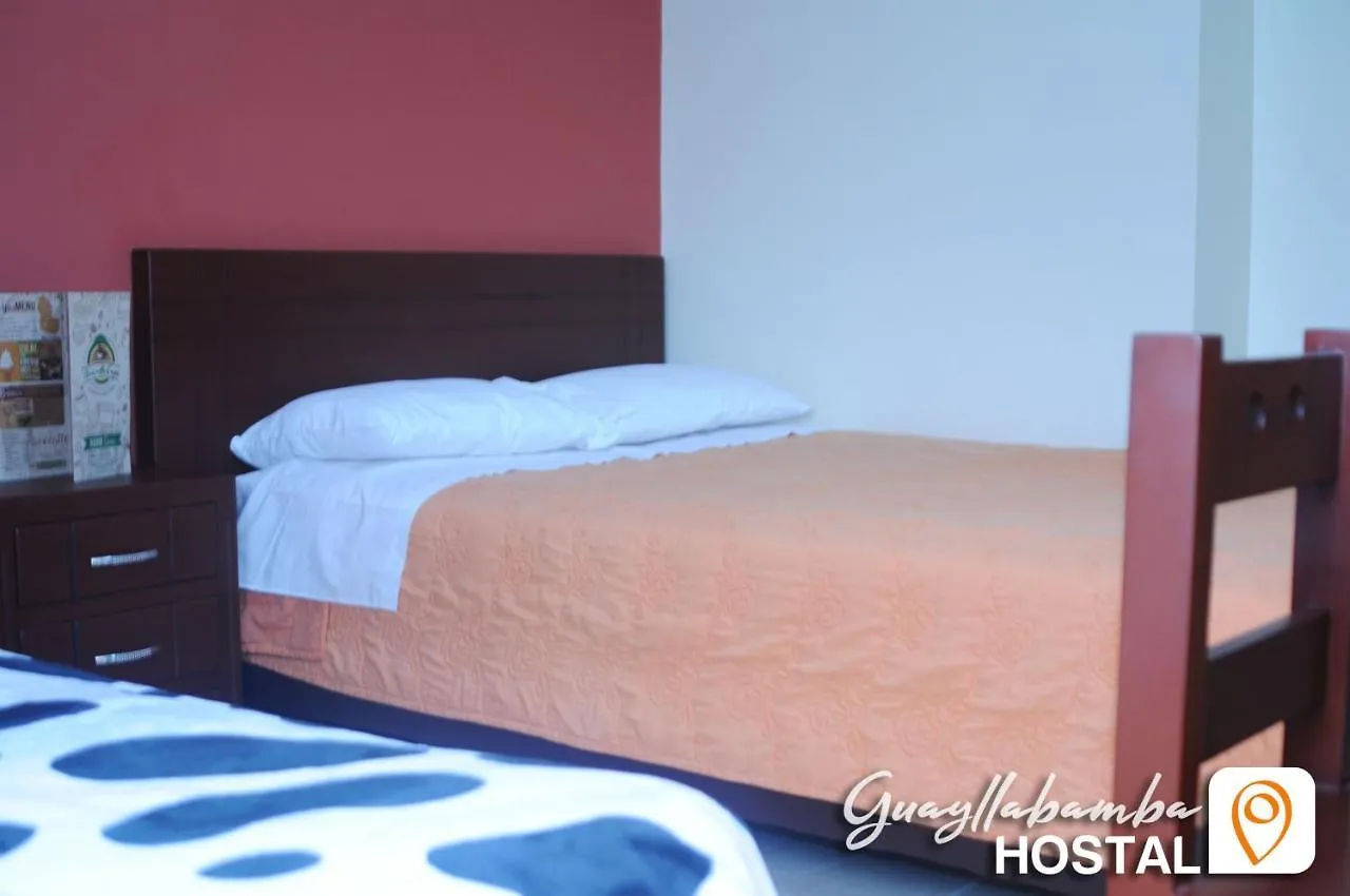 Hostal Guayllabamba Quito 0*,