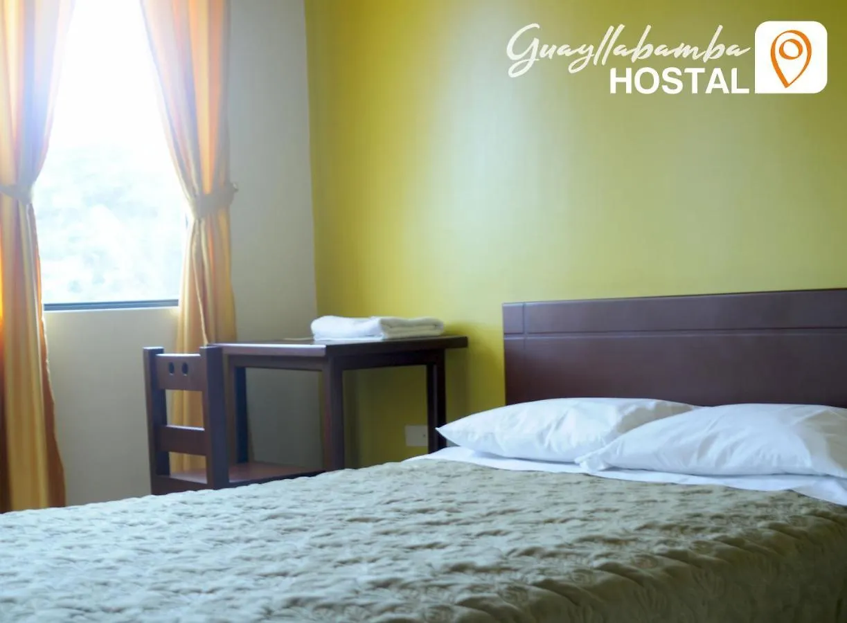 Hostal Guayllabamba Quito Hotel
