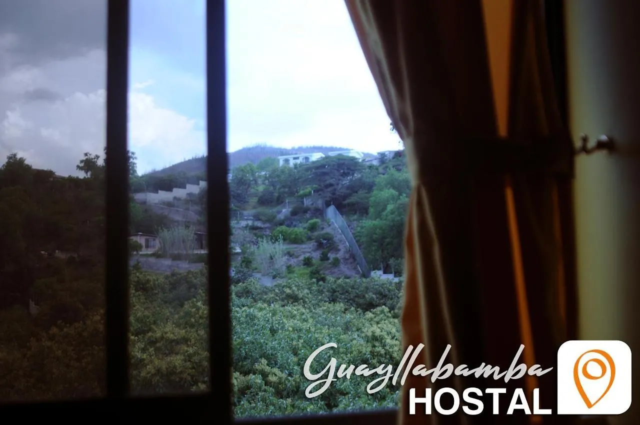 Hotel Hostal Guayllabamba Quito