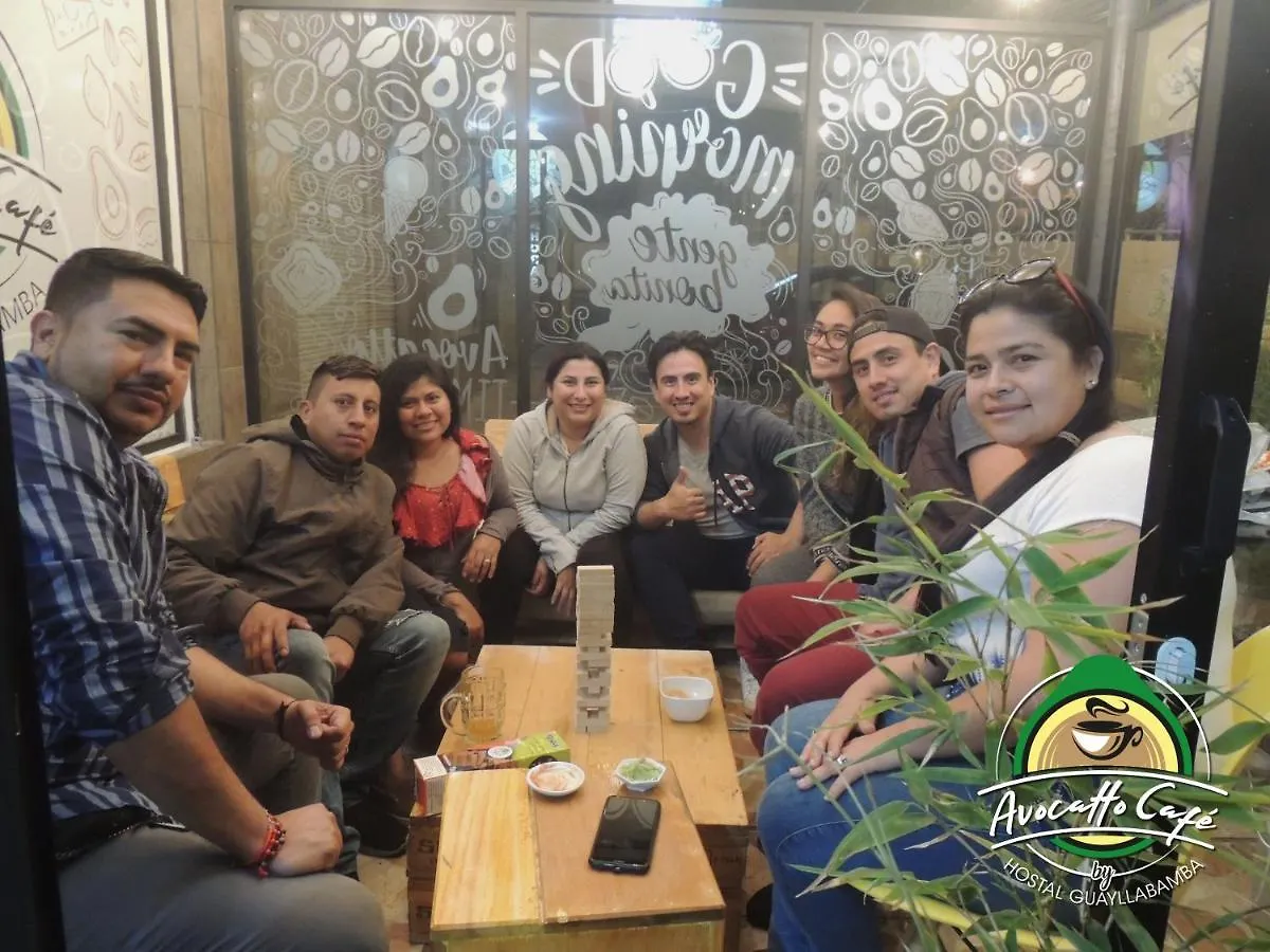 Hostal Guayllabamba Quito