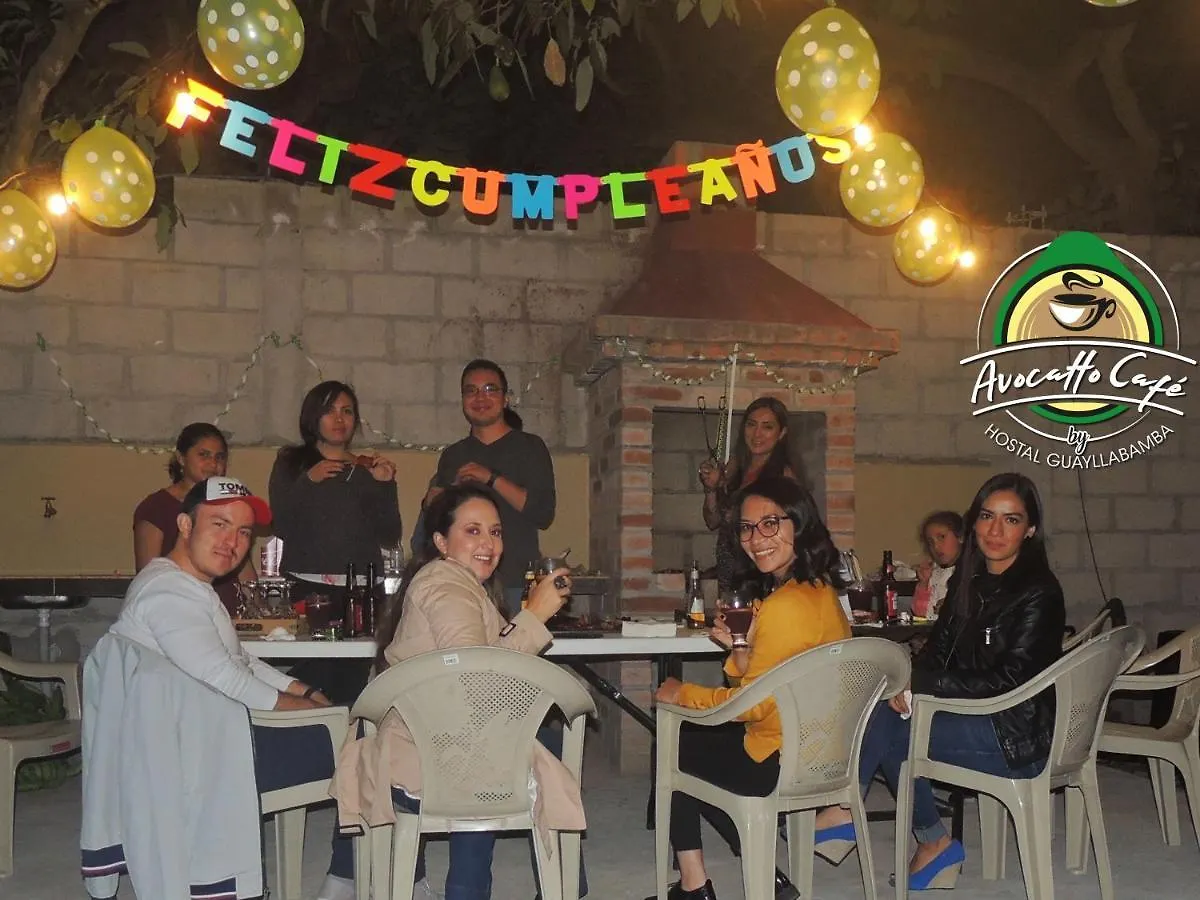 Hotel Hostal Guayllabamba Quito