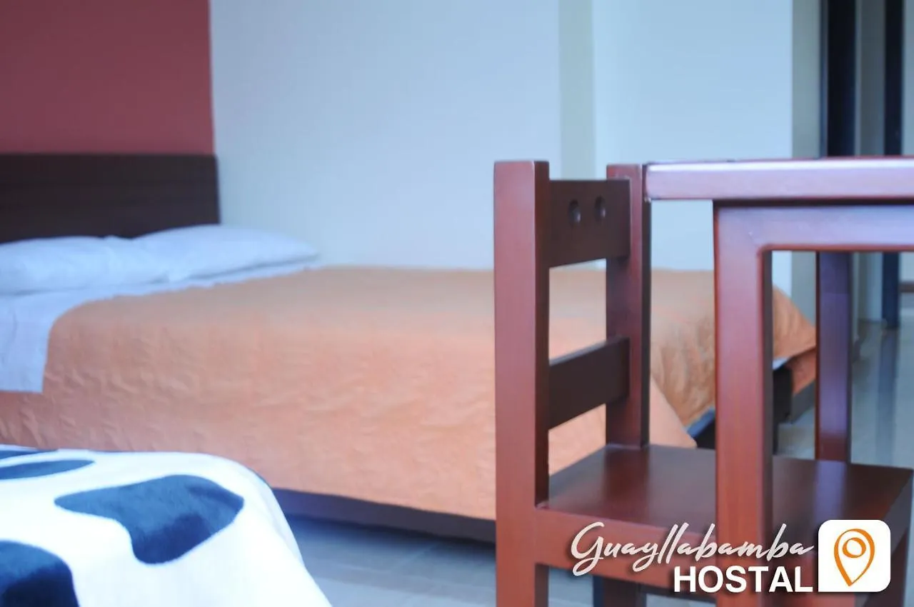 Hostal Guayllabamba Quito Ecuador