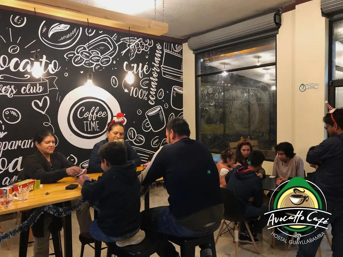 Hostal Guayllabamba Quito 0*,