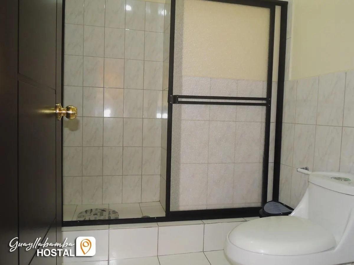 Hostal Guayllabamba Quito