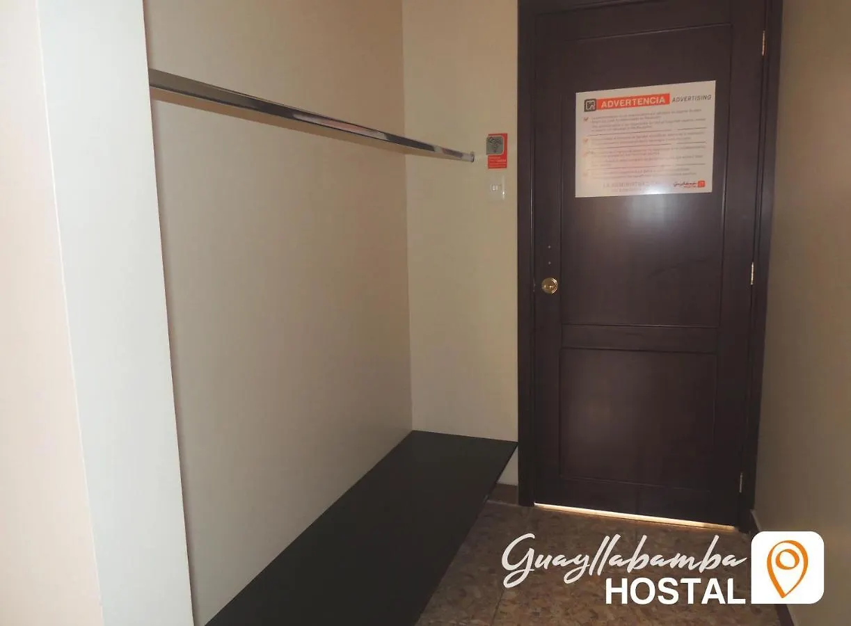 Hostal Guayllabamba Quito Hotel