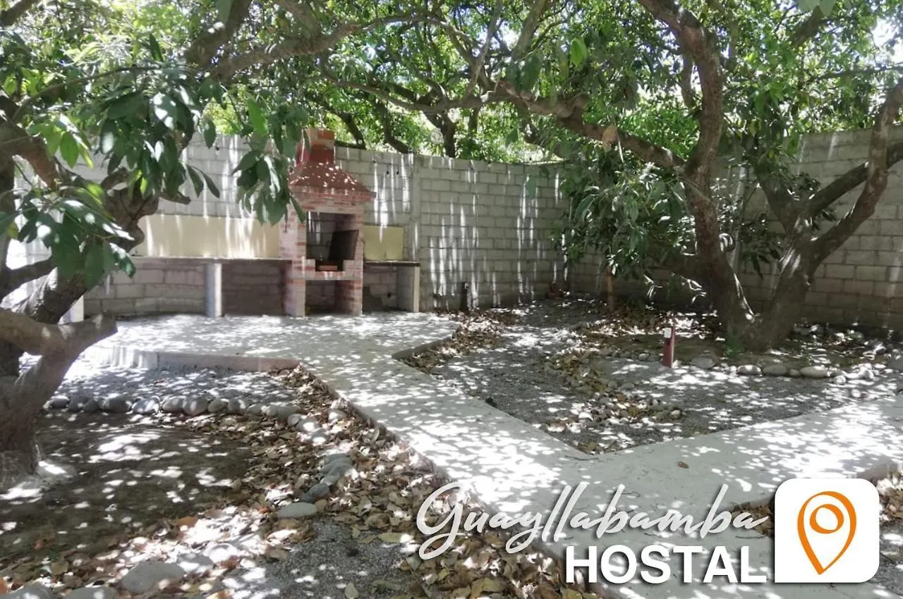 Hostal Guayllabamba Quito