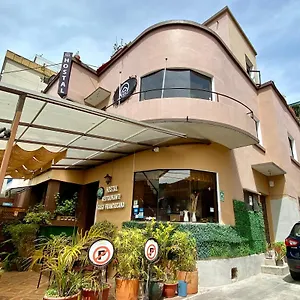 Casa Franciscana Pensión