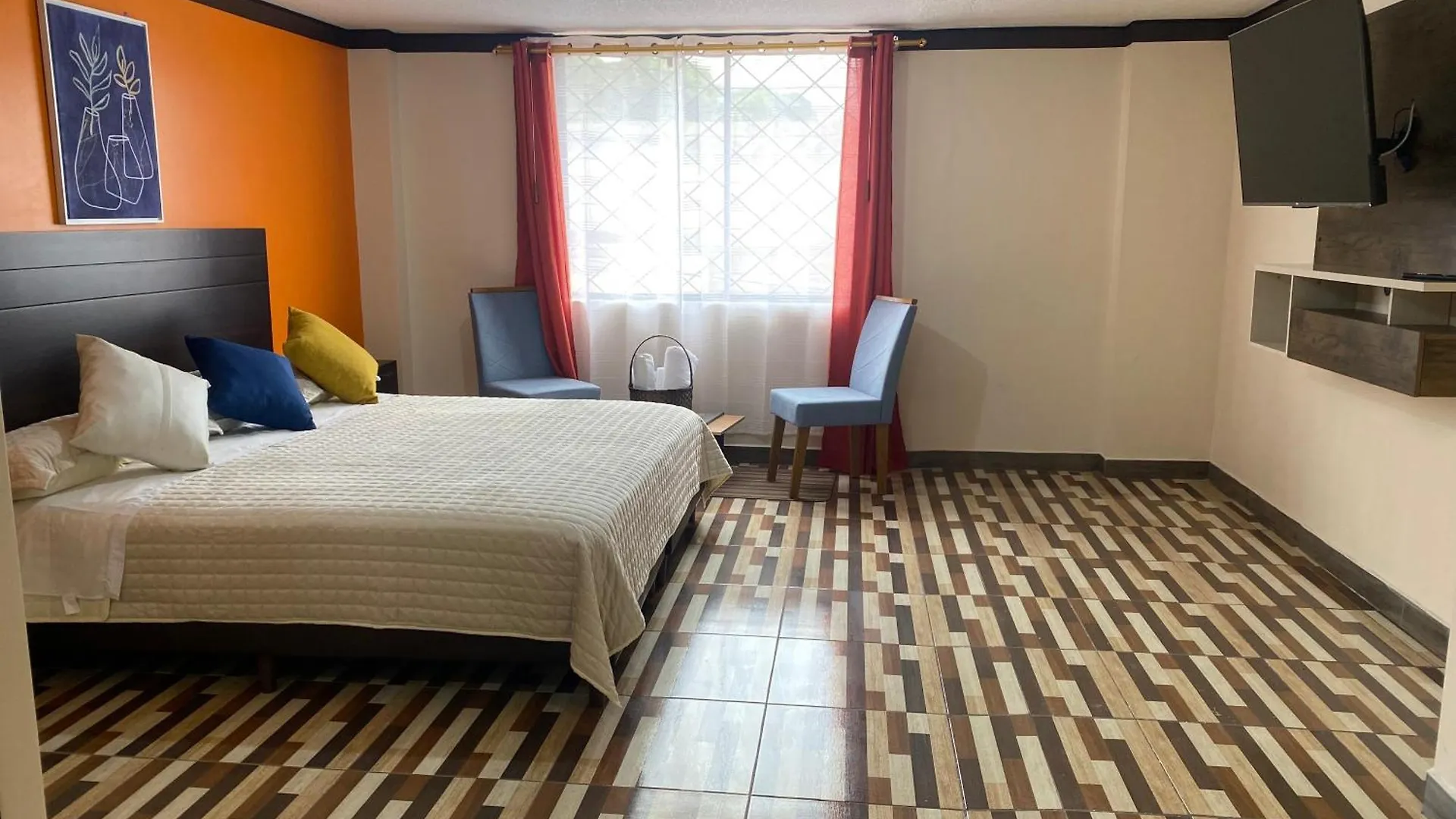 Hotel Hostal Guayllabamba Quito