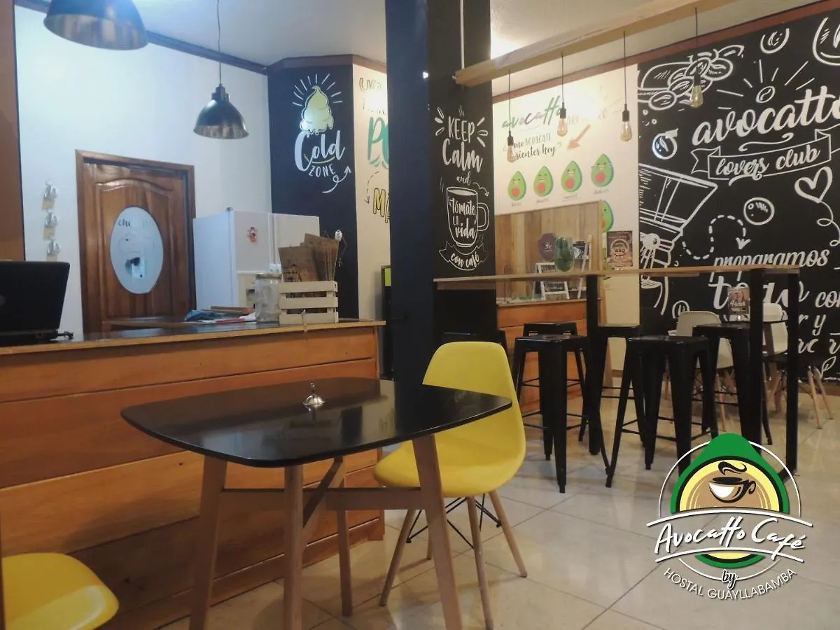 Hotel Hostal Guayllabamba Quito Ekvádor