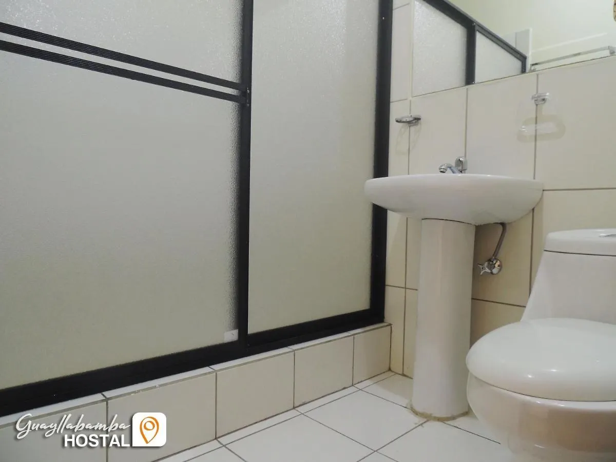 Hostal Guayllabamba Quito 0*,